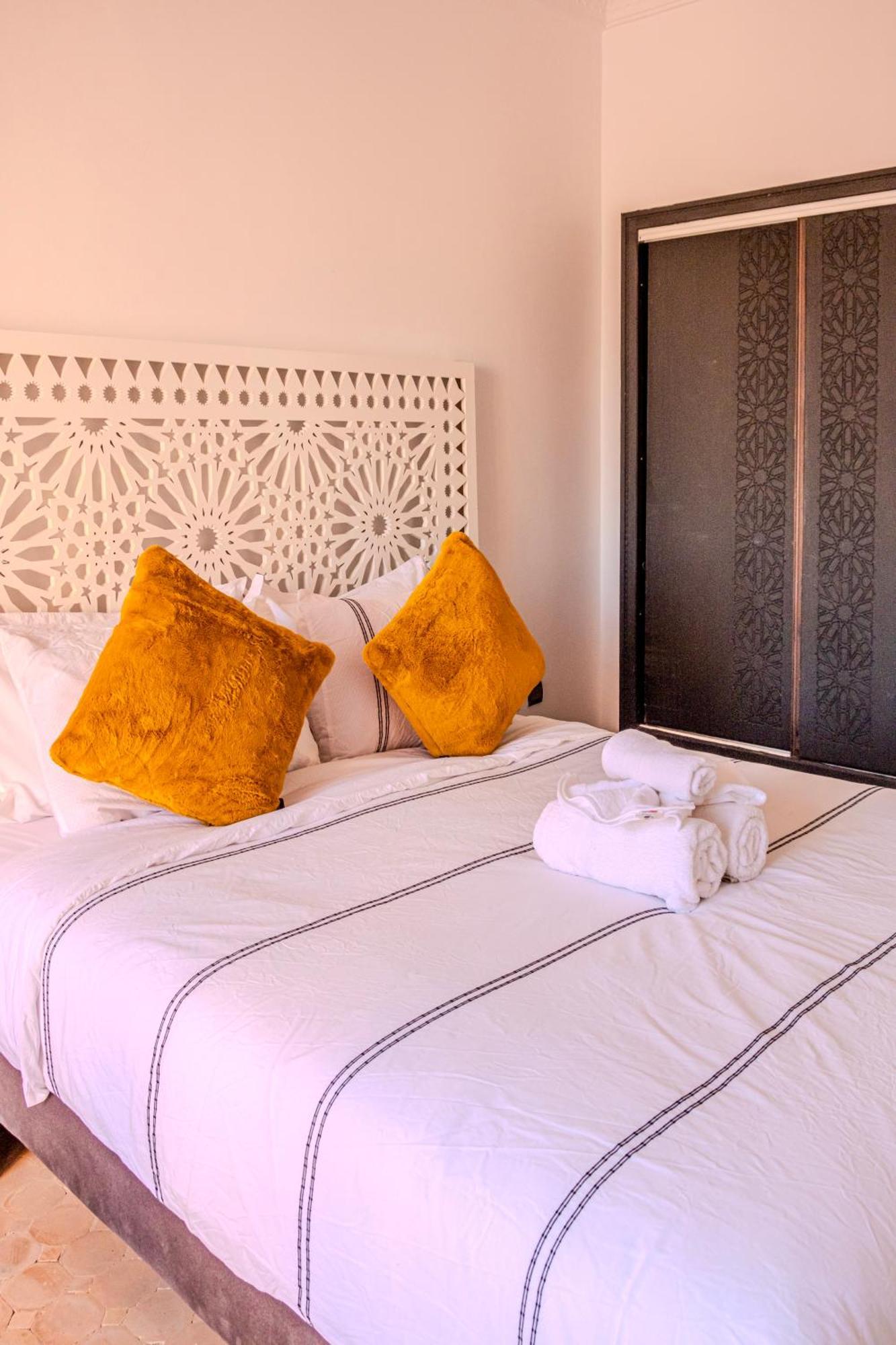 فيلة Luxury With Pool, Garden & Gated Security