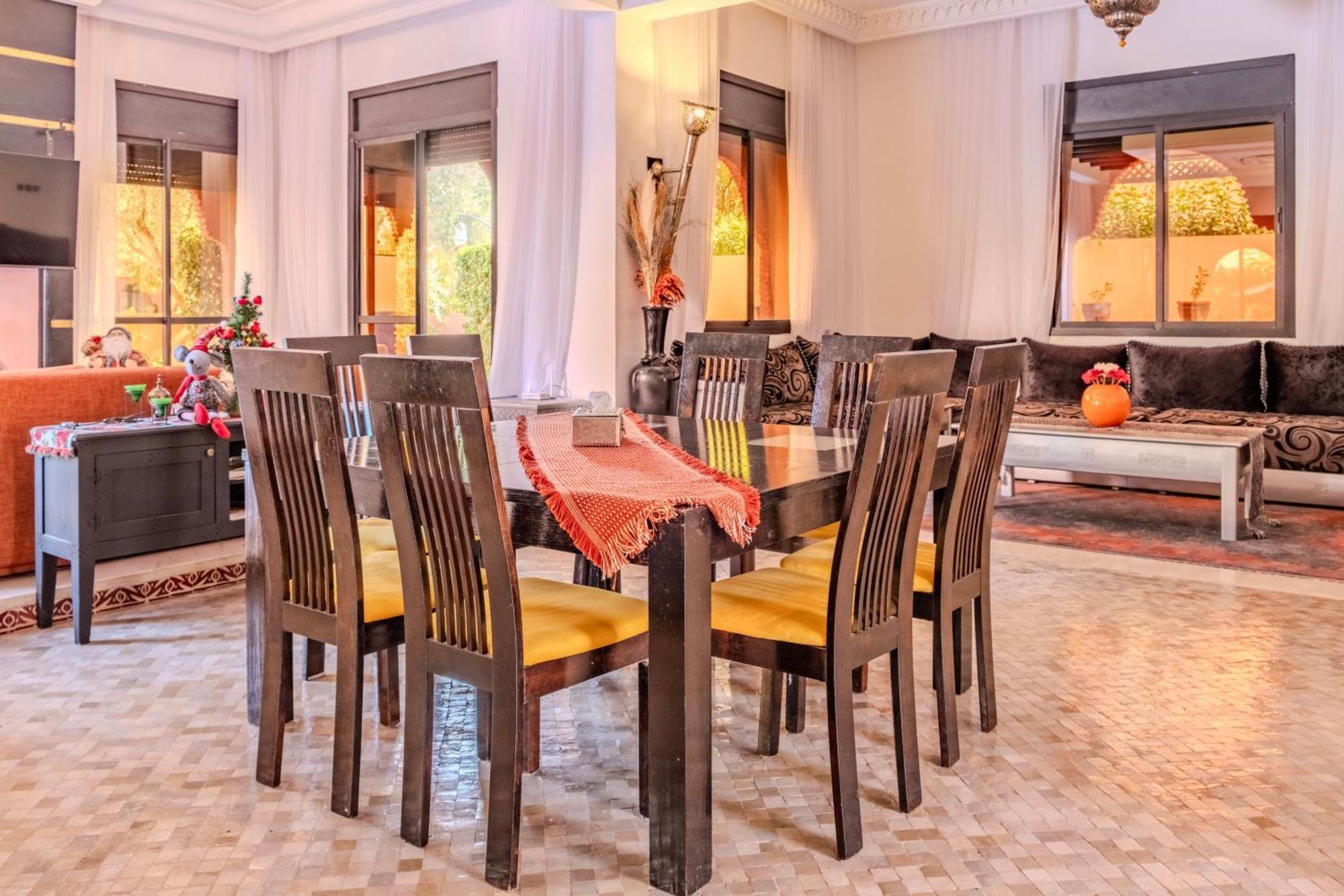 فيلة Luxury With Pool, Garden & Gated Security *