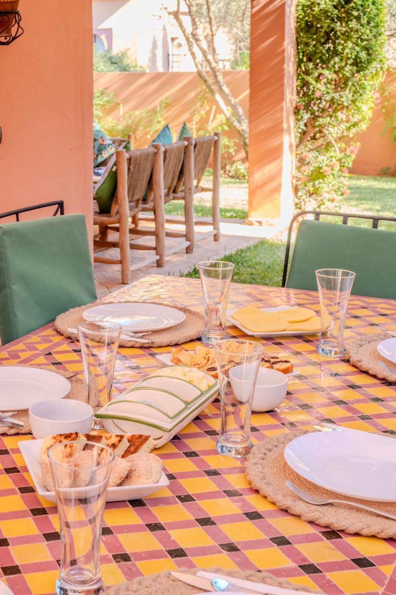 فيلة Luxury With Pool, Garden & Gated Security