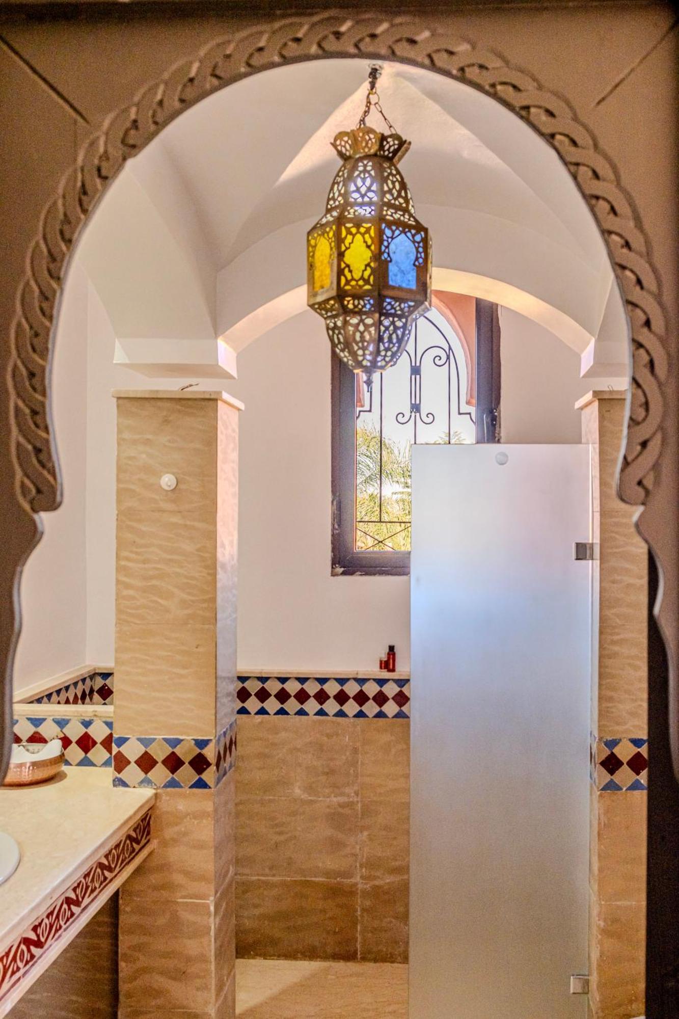 فيلة Luxury With Pool, Garden & Gated Security مراكش